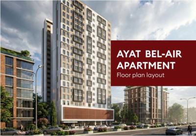 Luxury 1 Bedroom Apartment, Ayat Realstate, Yeka, Addis Ababa, Self Contained (single Rooms) for Sale