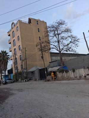 Apartment Building with Megazin @ Jakros, Jakros, Bole, Addis Ababa, Commercial Property for Sale