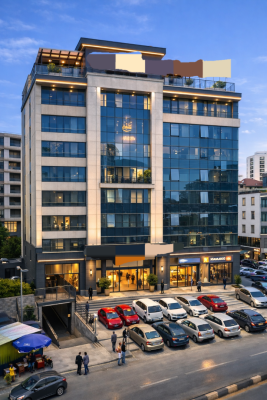 Kasanchis, B+g+10 Commercial Building .......900sqm, Kasanchis, Kirkos, Addis Ababa, Commercial Property for Sale