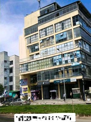 Ayat, G+7 Commercial Building ........450sqm, Ayat Lemikura Subcity, Bole, Addis Ababa, Commercial Property for Sale