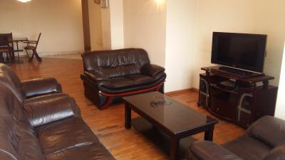 Furnished 2bdrm Apartment Around Bisrate Gabriel, South Africa Street, Nifas Silk-lafto, Addis Ababa, Apartment for Rent
