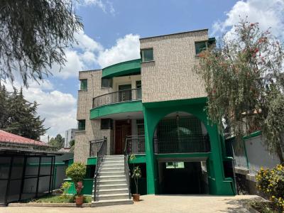 𝐂𝐡𝐚𝐫𝐦𝐢𝐧𝐠 𝐅𝐚𝐦𝐢𝐥𝐲 𝐑𝐞𝐬𝐢𝐝𝐞𝐧𝐜𝐞  𝐏𝐢𝐲𝐚𝐬𝐚  𝐂𝐞, Piyasa Semen Hotel Area, Arada, Addis Ababa, Terraced Duplex for Rent