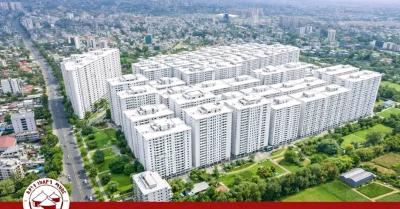 Luxury Appartment, Ayat Real Estate, Yeka, Addis Ababa, Apartment for Sale