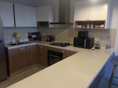 a Beautifully Furnished 3bd Apartment, Kazanchis (un Eca), Kza323, Kazanchis, Addis Ababa, Apartment for Rent