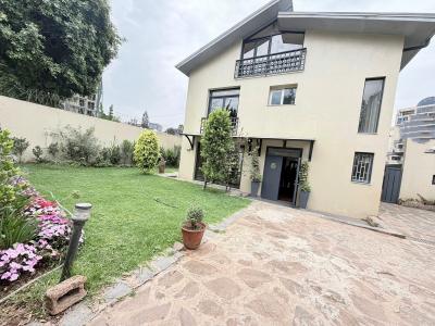 Elegant 5-bedroom Diplomatic Residence in Prime Bole, Bole, Addis Ababa, House for Rent