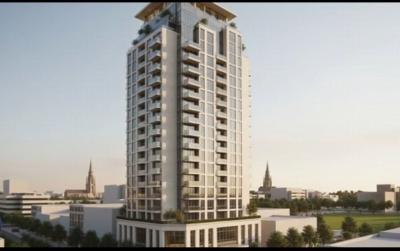 Luxury 3 and 2 Bed Rooms, Kazanchis, Addis Ababa, Apartment for Sale