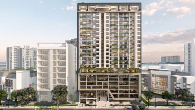 Apartment Around Edna Mall Bole, Bole Medahialem. Ethiopia, Bole, Addis Ababa, Apartment for Sale