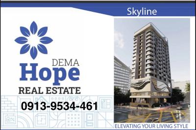 Real Estate Houses in Ethiopia, Bole / Dema Hope Real Estate, Bole, Addis Ababa, Apartment for Sale