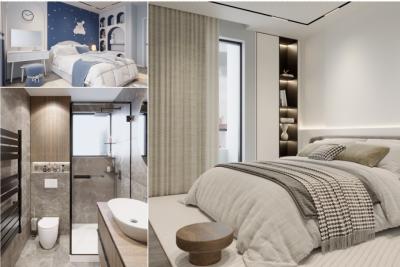 Luxuary 1 Bedroom Apartment, Kazanchis, Addis Ababa, Apartment for Sale