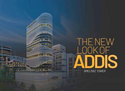 Luxury Apartments in Addis Ababa, Sarbet / Akoya Properties, Kirkos, Addis Ababa, Apartment for Sale