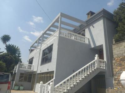 Megenagna Top View,  B+g+1+terrace Luxury House ......420sqm, Megenagna Top View, Yeka, Addis Ababa, House for Sale