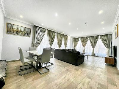 Fully Furnished 3-bedroom Apartment -- Bole, Bole, Addis Ababa, Apartment for Rent