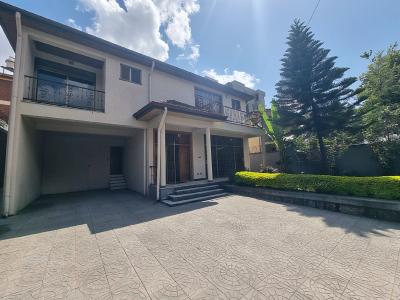 4br Modern House -- Old Airport (near Ics), Nifas Silk-lafto, Addis Ababa, House for Rent