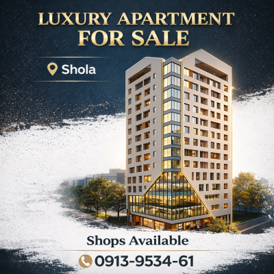 Prime Location Living in Addis Ababa   Own Yours Today, Shola / Dema Hope Real Estate, Yeka, Addis Ababa, Apartment for Sale