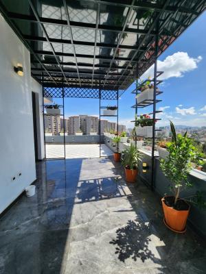Penthouses 3 Bedroom 5 Bathroom Megenagna, 24 / Megenagna / Penthouses, Bole, Addis Ababa, Apartment for Sale