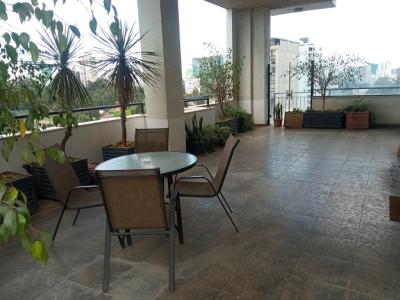 Great 3 Bed Room Apartment with a Very Big Private Balcony, Bole, Bole, Addis Ababa, Apartment for Rent