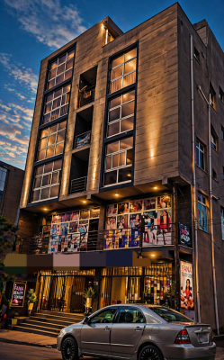 Lafto, G+5 Mixed Use Building .......250sqm, Lafto, Nifas Silk-lafto, Addis Ababa, Commercial Property for Sale