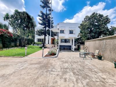 Ambassadorial Residence -- Prime Central Location, Bole, Addis Ababa, House for Rent