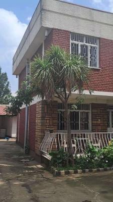 G+1 House @ Bisrate Gebriel, Bisrate Gebriel, Nifas Silk-lafto, Addis Ababa, Land for Sale