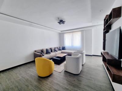 Bright 1-bedroom Apartment -- Near Giz / Uneca (kazanchis), Kirkos, Addis Ababa, Apartment for Rent