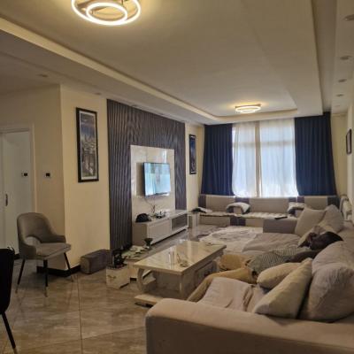 Bole Ednamall , Luxury Apartment .......173sqm, Bole Ednamall on Main Road, Bole, Addis Ababa, Apartment for Sale