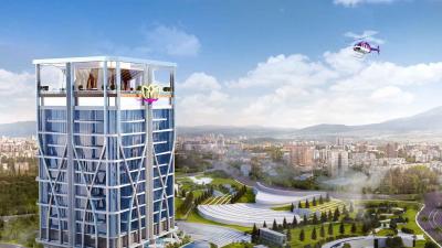Real Estate Apartments in Ethiopia, Filwuha / Amibara Properties, Arada, Addis Ababa, Apartment for Sale