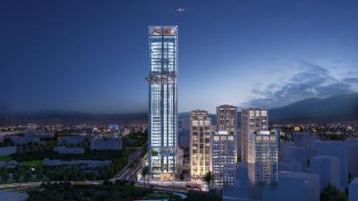 Luxury 1 Bedroom Apartment in a Prime Location, Filwuha / Amibara Properties, Arada, Addis Ababa, Apartment for Sale