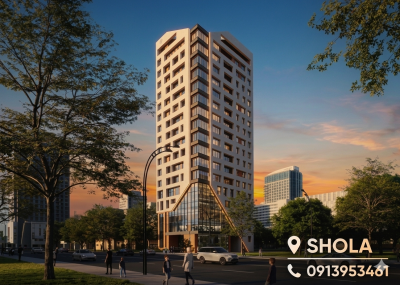 Real Estate House in Ethiopia, Shola / Dema Hope Real Estate, Yeka, Addis Ababa, Apartment for Sale