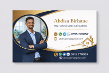 Ayat Real Estate Sales Officer